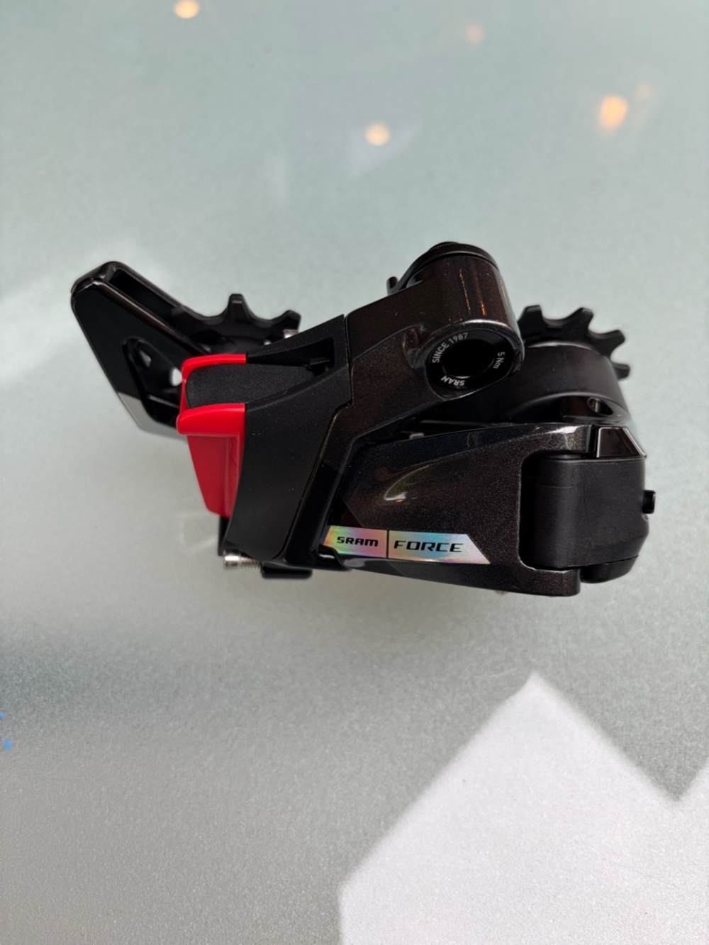 SRAM Force AXS Rear Derailleur D2